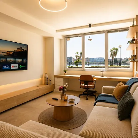 Premium μπροστά στη θάλασσα Niriis 2 Apartament Chalkís