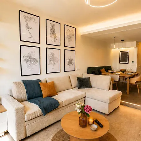 Premium μπροστά στη θάλασσα Niriis 2 Apartament